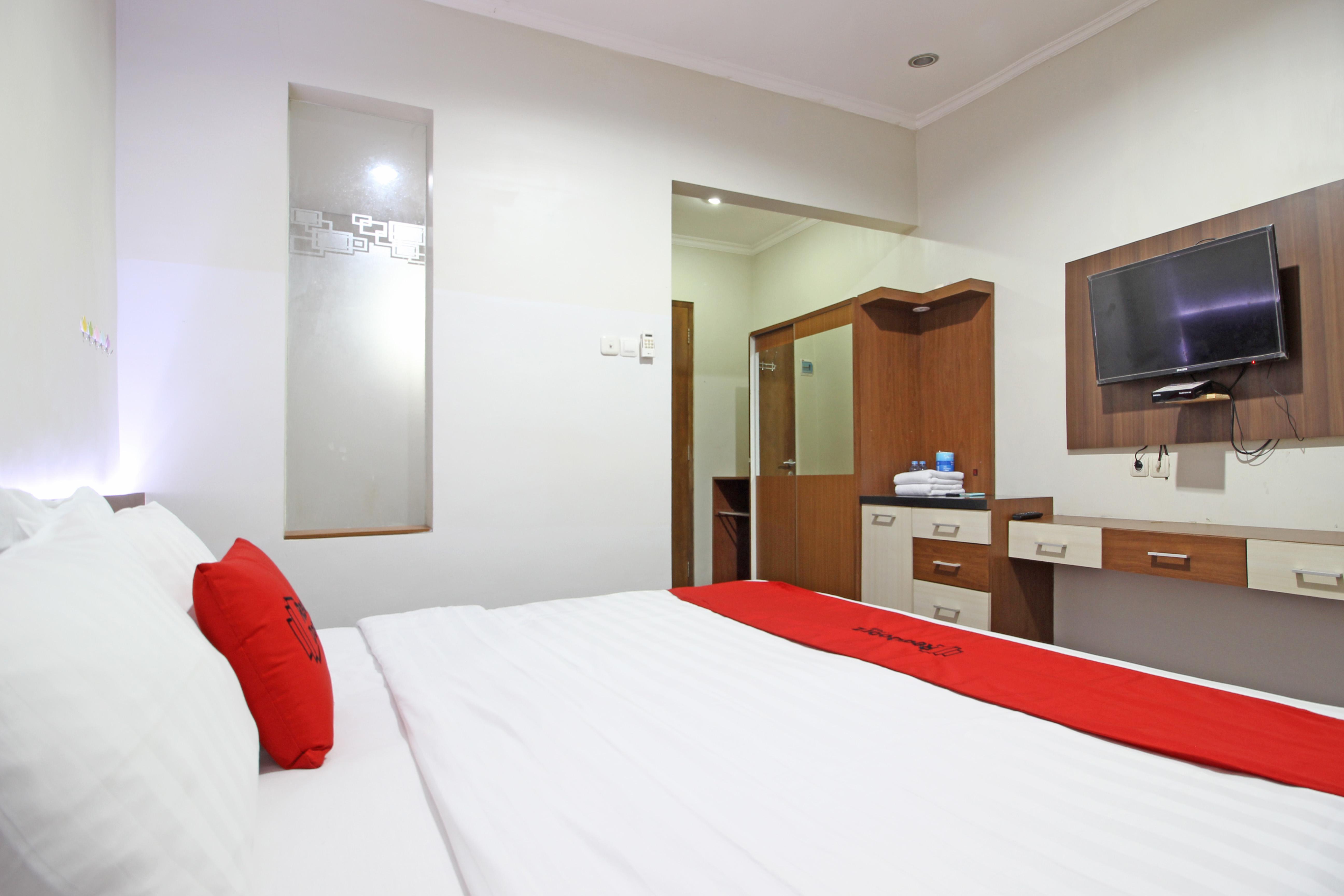 Reddoorz Near Jogja City Mall Melati Экстерьер фото