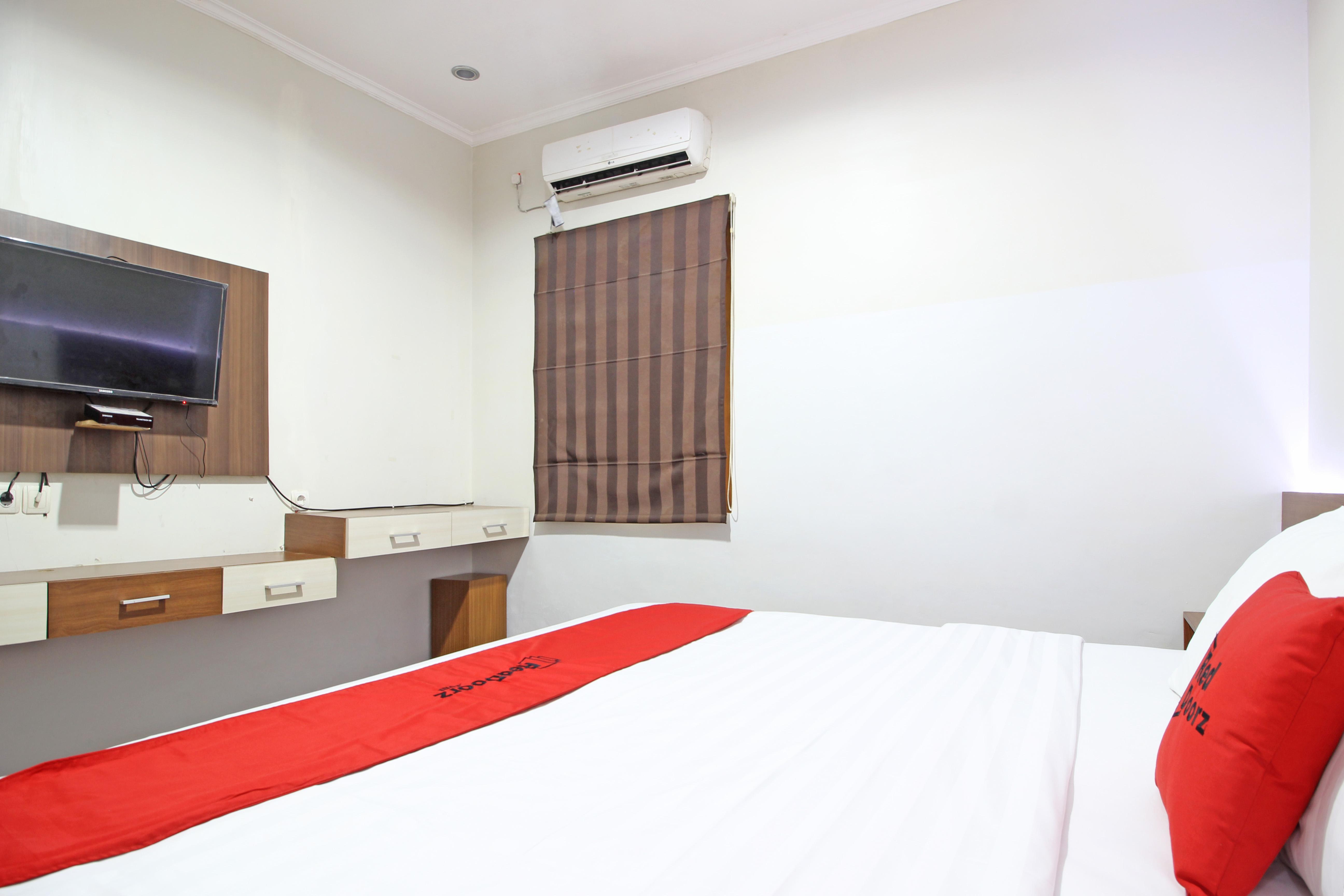 Reddoorz Near Jogja City Mall Melati Экстерьер фото