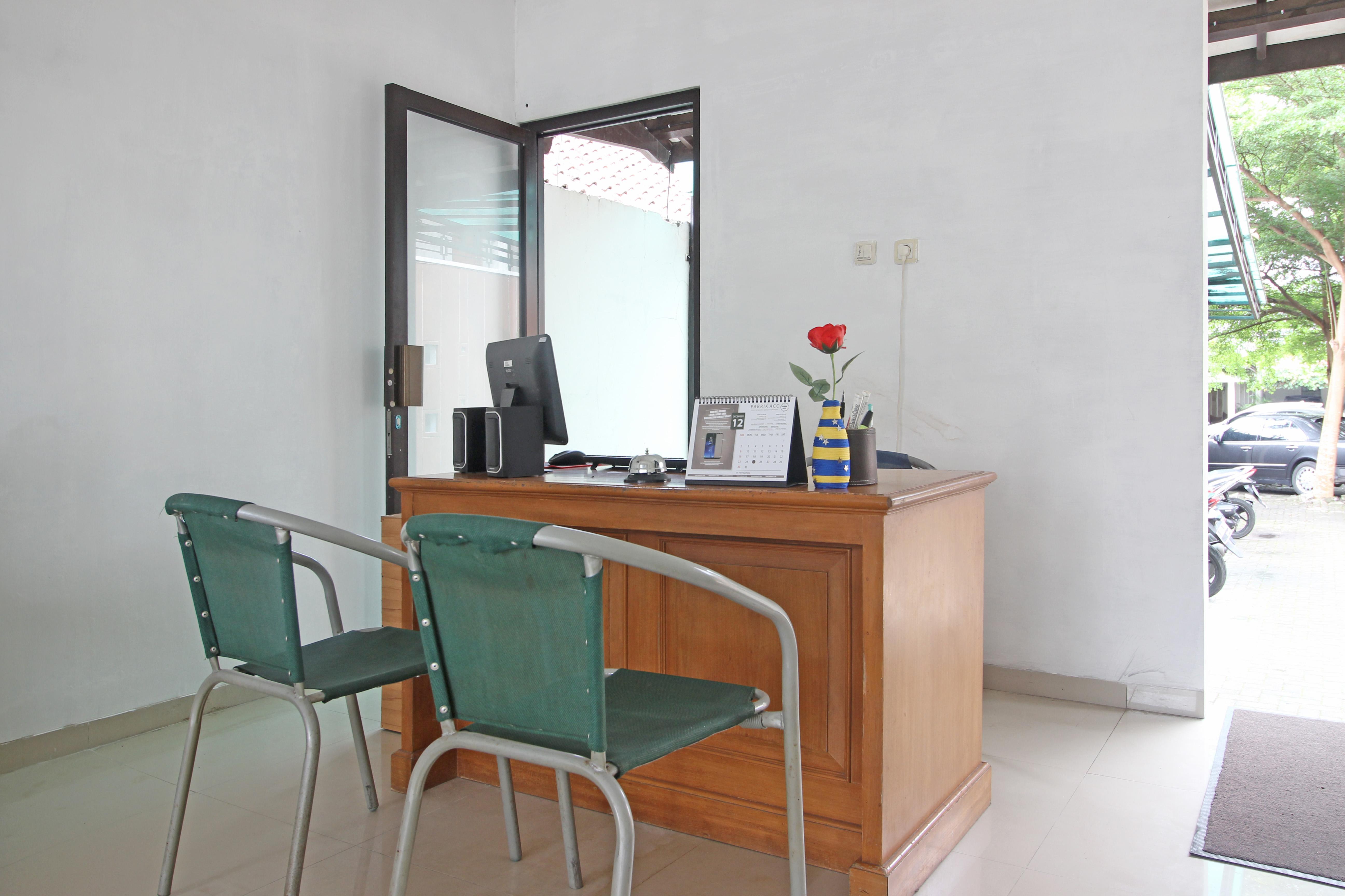Reddoorz Near Jogja City Mall Melati Экстерьер фото