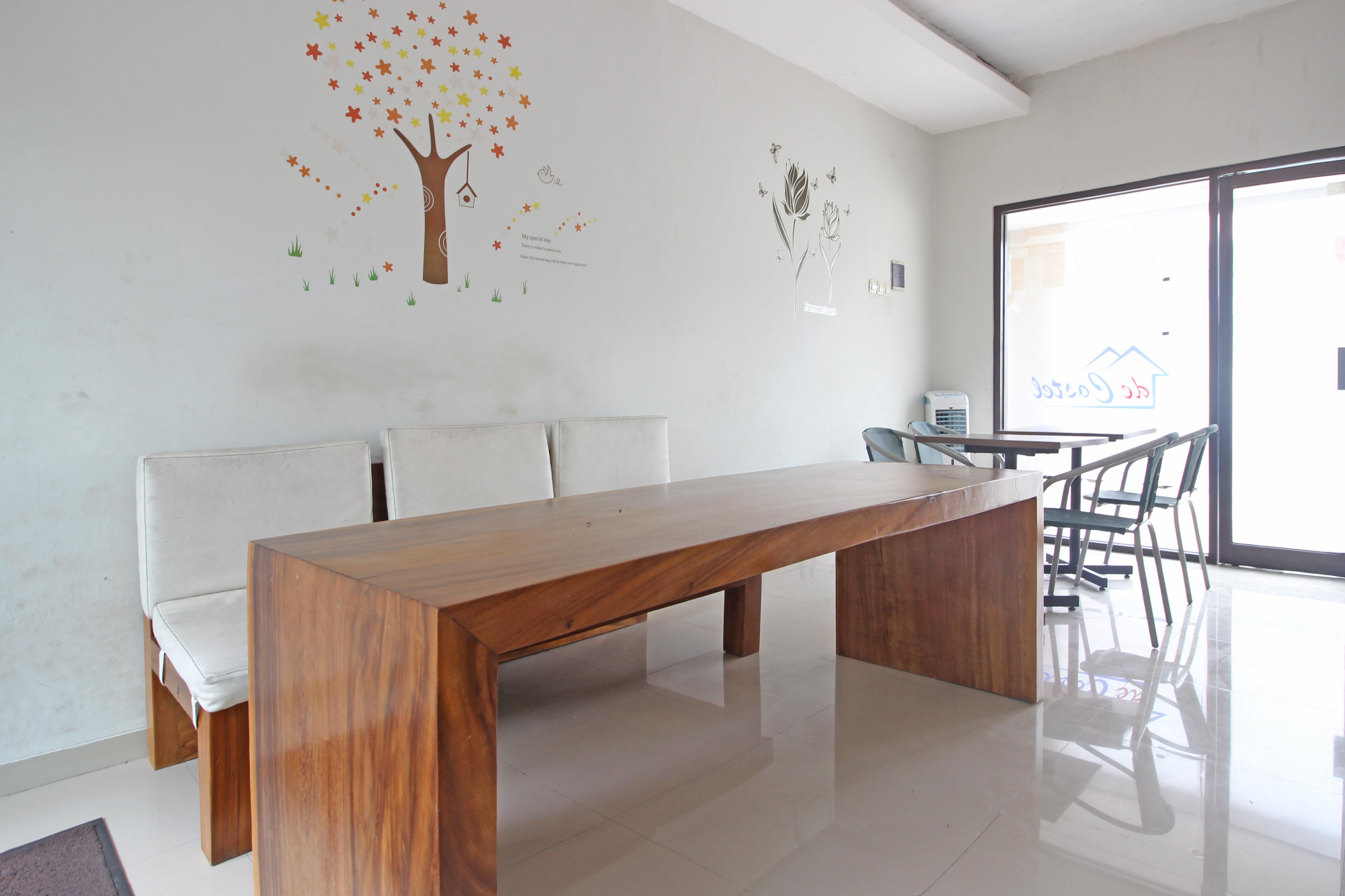 Reddoorz Near Jogja City Mall Melati Экстерьер фото