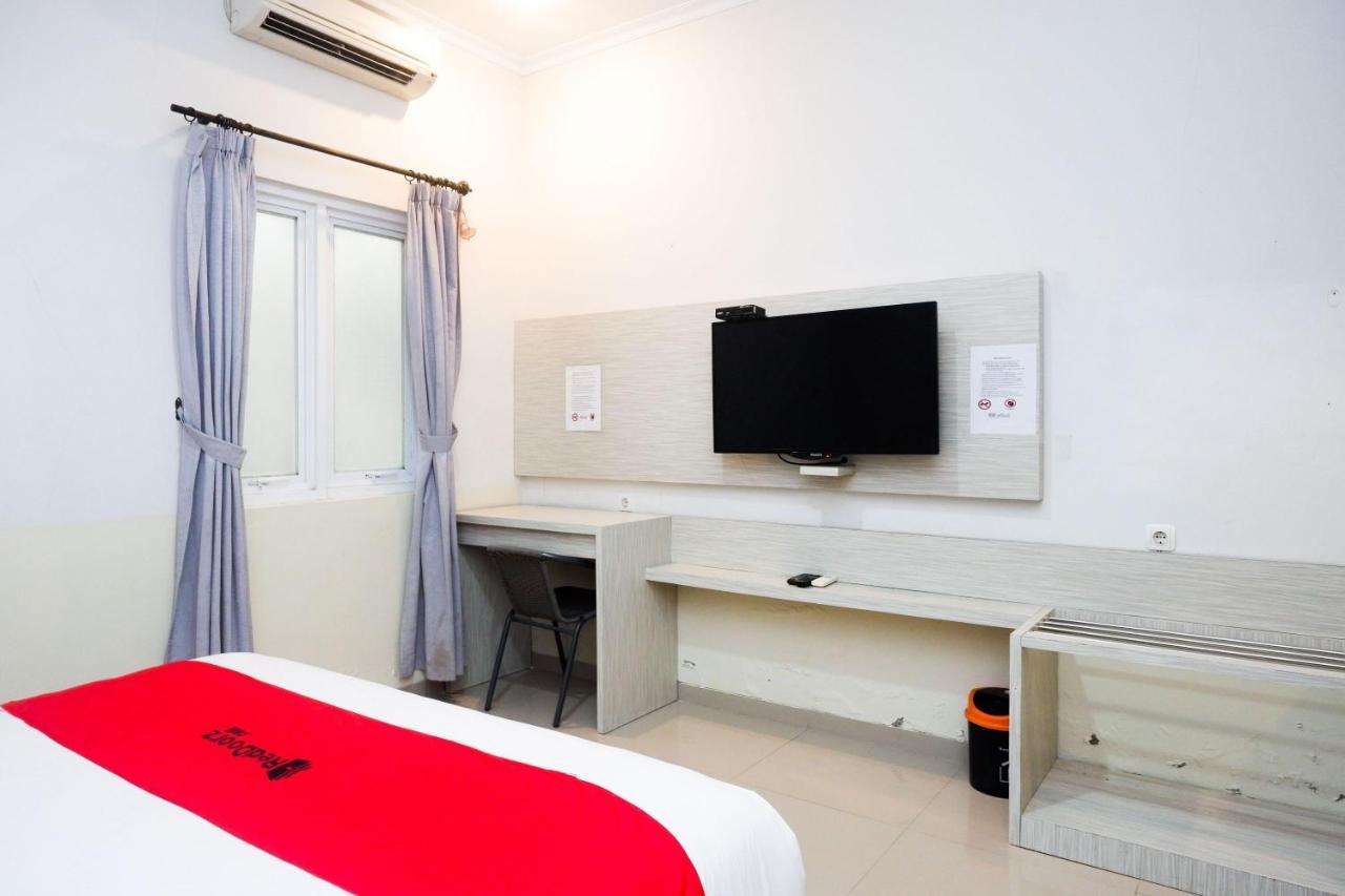 Reddoorz Near Jogja City Mall Melati Экстерьер фото