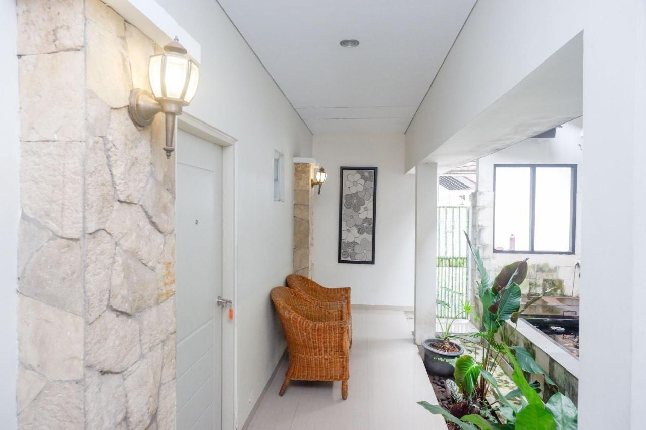 Reddoorz Near Jogja City Mall Melati Экстерьер фото