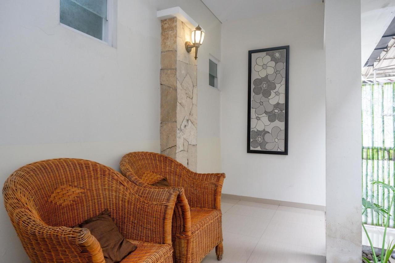 Reddoorz Near Jogja City Mall Melati Экстерьер фото