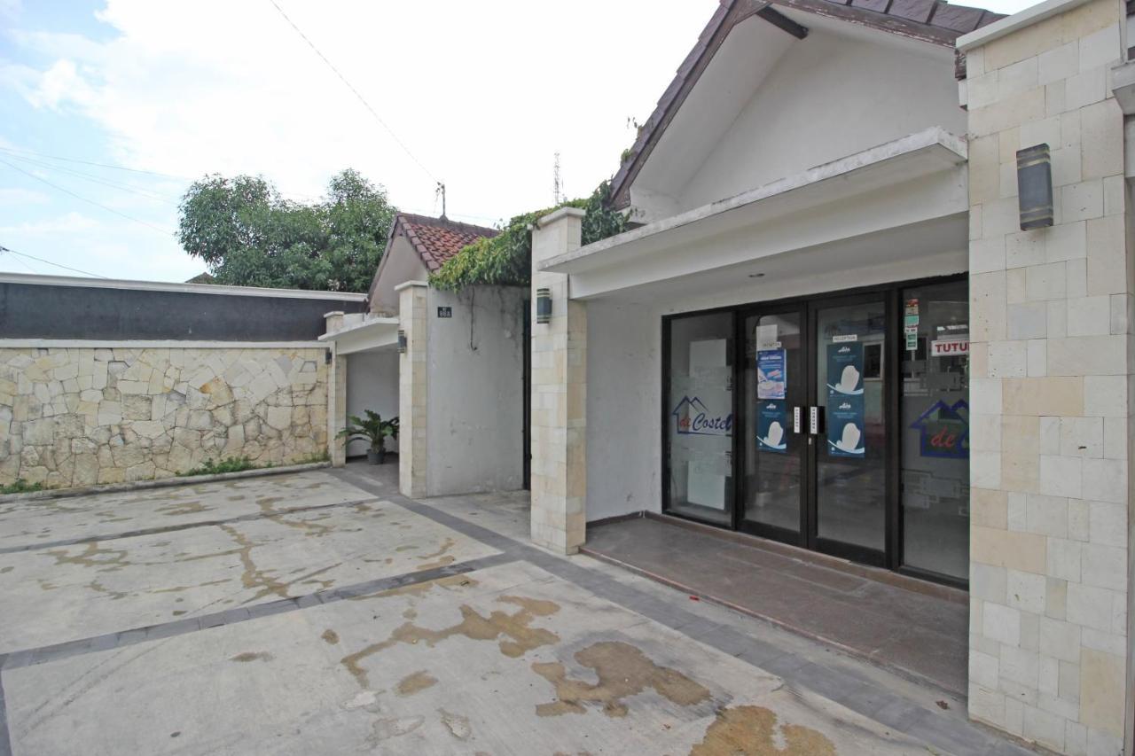Reddoorz Near Jogja City Mall Melati Экстерьер фото