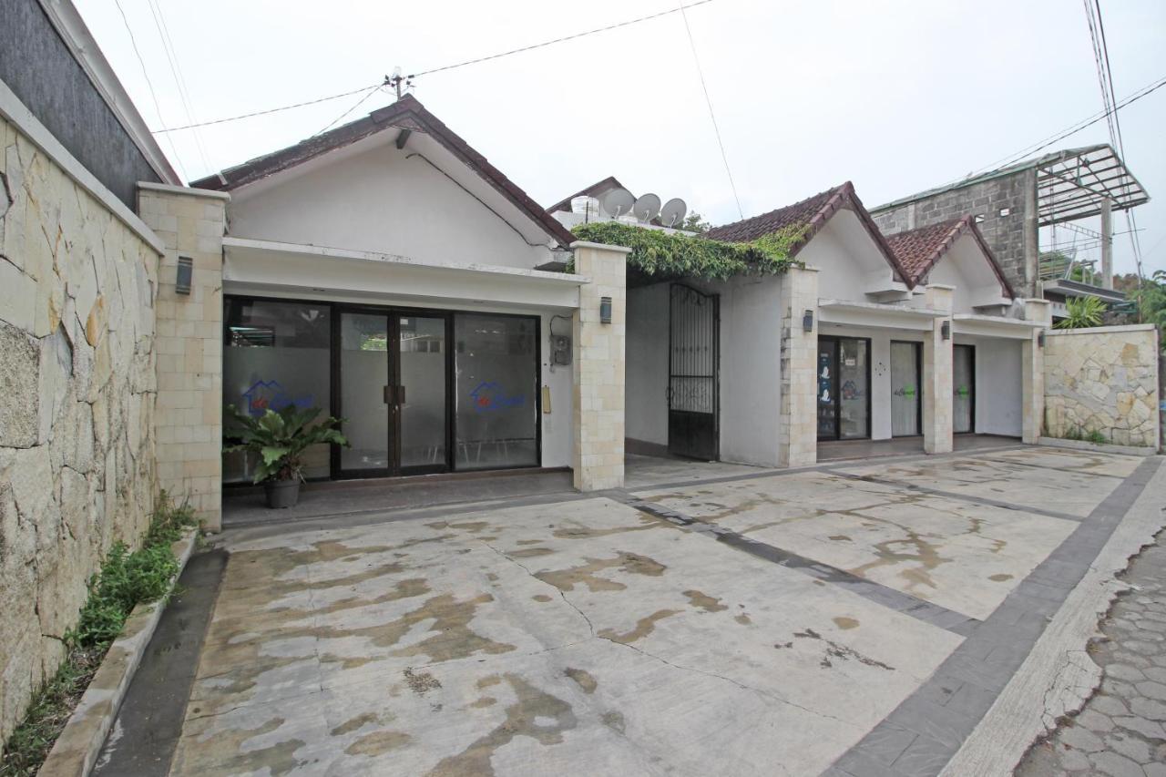 Reddoorz Near Jogja City Mall Melati Экстерьер фото