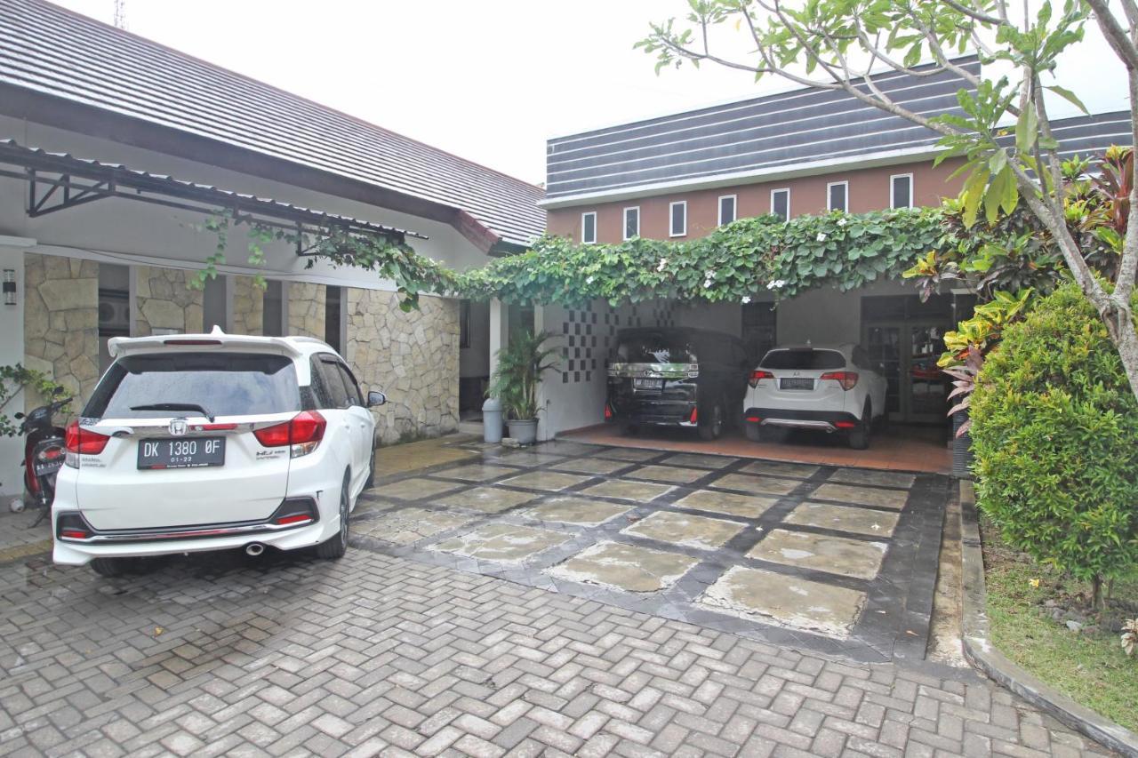 Reddoorz Near Jogja City Mall Melati Экстерьер фото